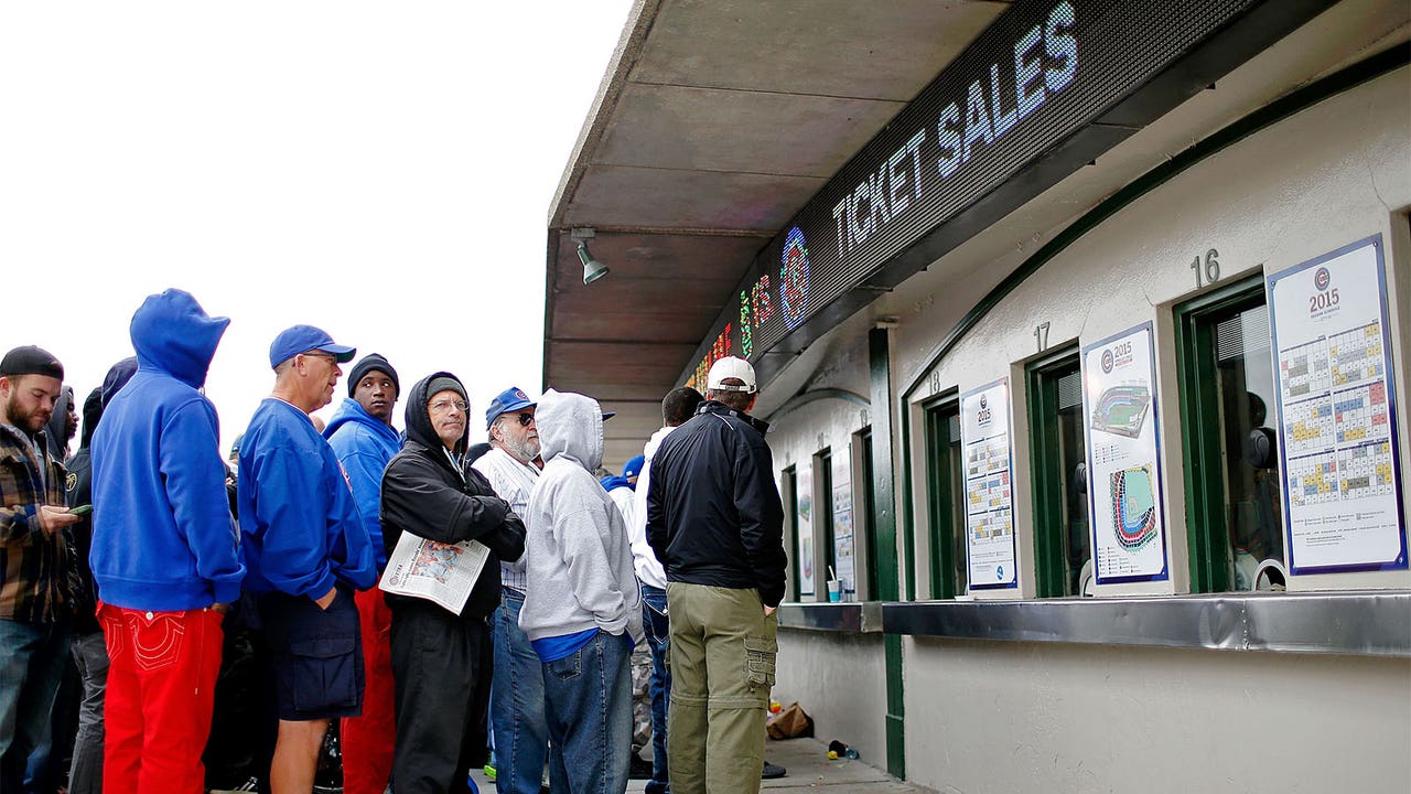 The price of history: Cubs NLCS ticket prices skyrocketing